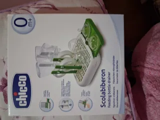 Chicco Scolabiberon - Escurrebiberones