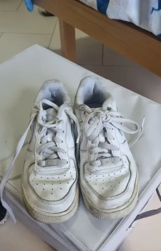 Scarpe Nike Air Force 1 Bianche