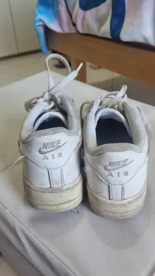 Scarpe Nike Air Force 1 Bianche