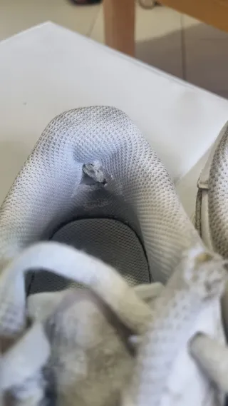 Scarpe Nike Air Force 1 Bianche