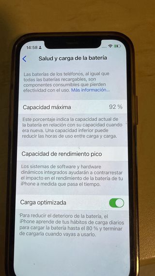 iPhone 12 Pro Oro