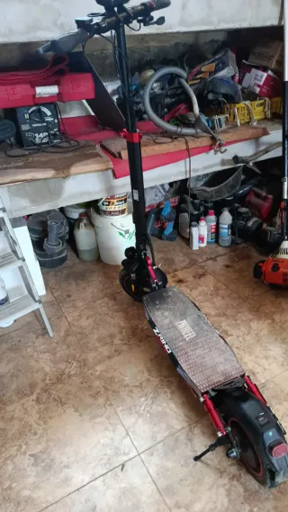 Zwheel Zrino Patinete Eléctrico