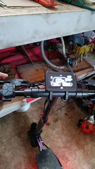 Zwheel Zrino Patinete Eléctrico