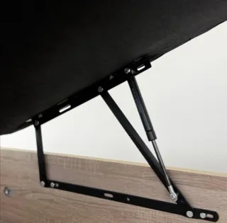 Pack 2 Bisagras + Amortiguadores