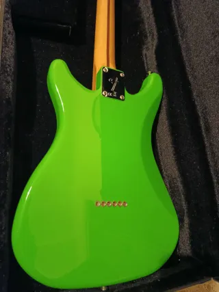 Fender Lead II MIM 2019