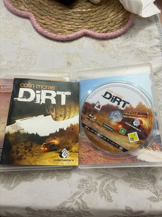 Colin McRae: DiRT PS3