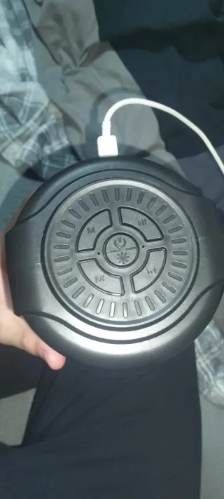 Altavoz LED pequeño