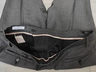 Pantalones Versace Collection Hombre 40