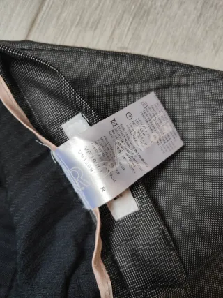 Pantalones Versace Collection Hombre 40