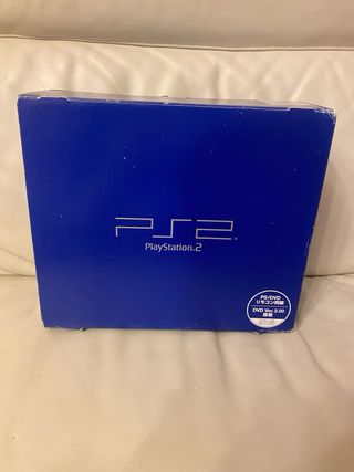 Consolas PlayStation 1, 2 y PS VR en caja
