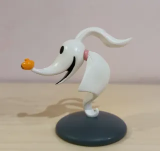 Figura Zero Pesadilla Antes de Navidad