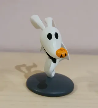 Figura Zero Pesadilla Antes de Navidad