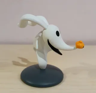 Figura Zero Pesadilla Antes de Navidad