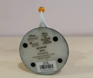 Figura Zero Pesadilla Antes de Navidad