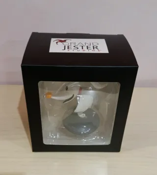 Figura Zero Pesadilla Antes de Navidad