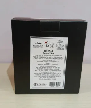 Figura Zero Pesadilla Antes de Navidad