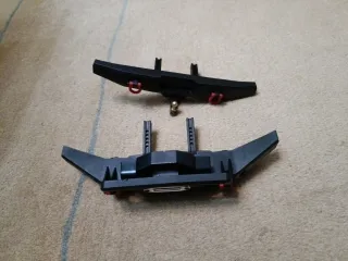 Defensas traxxas trx4 Sport