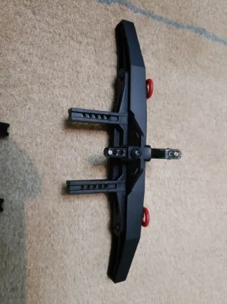 Defensas traxxas trx4 Sport