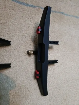 Defensas traxxas trx4 Sport