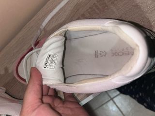 Tenis Geox Talla 40 con muy poco uso