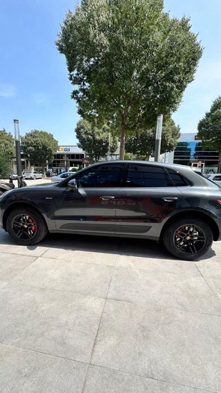 Porsche Macan 2016