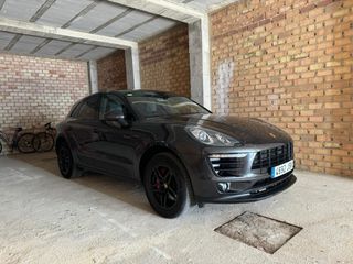 Porsche Macan 2016