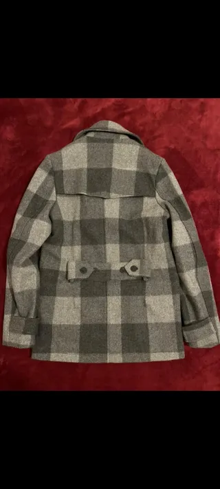 Cappotto Fiertrap a scacchi Tgl S (Veste da M)