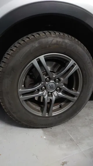 Llantas de aleación RC 16 pulgadas