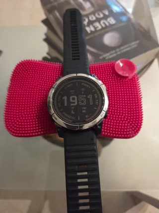 Reloj Garmin Fenix 7X Solar 51mm