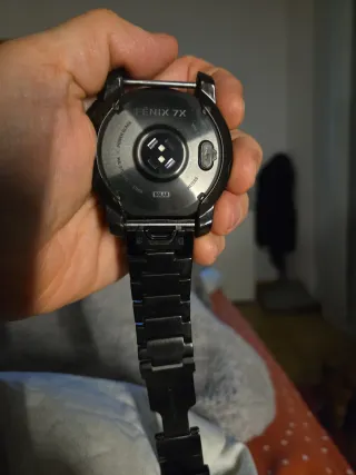 Reloj Garmin Fenix 7X Solar 51mm