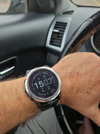 Reloj Garmin Fenix 7X Solar 51mm