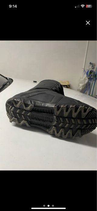 Botas Snowboard thirtytwo talla 46"