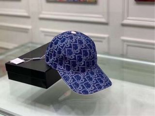 Gorra Dior Azul