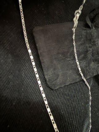 Corrente Prateada elegante