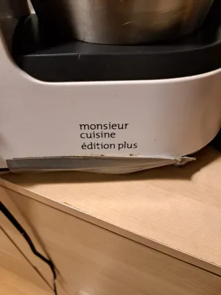 Monsieur Cuisine Edition Plus