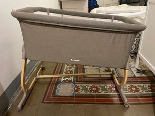 Cuna colecho Jané Babyside