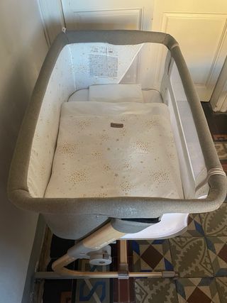 Cuna colecho Jané Babyside