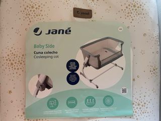 Cuna colecho Jané Babyside