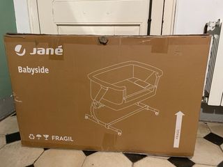 Cuna colecho Jané Babyside