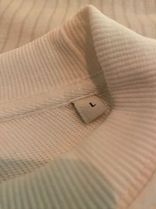 Sudadera Ami Paris Blanca