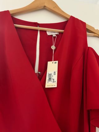 Mono Rojo Next Talla 12