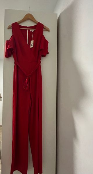 Mono Rojo Next Talla 12