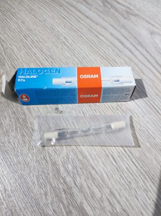 Bombilla Halógena OSRAM R7s 100W
