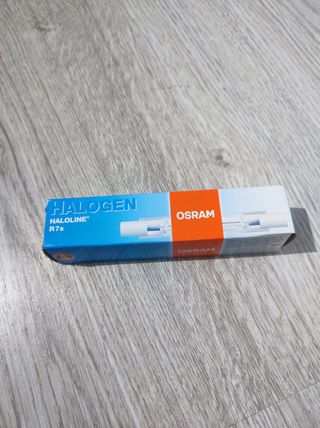 Bombilla Halógena OSRAM R7s 100W