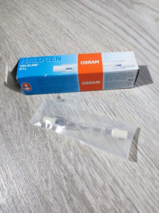 Bombilla Halógena OSRAM R7s 100W