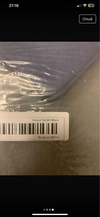 Custodia per tablet Galaxy tab9