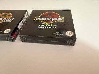 Jurassic Park Game Boy