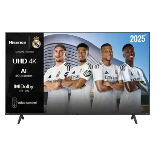 TV Hisense 55 UHD 4K QLED