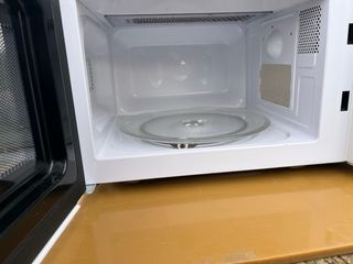 Microondas con Grill Blanco