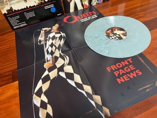 Queen. Live at the Summit. Único a venta mundo